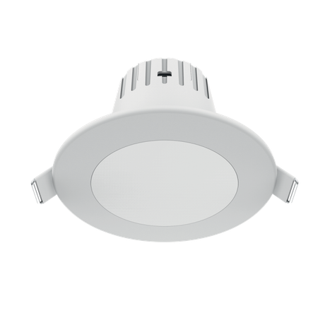 Светильник светодиодный встраиваемый ДВО-7 Вт 520 Лм 4000К круг белый 90х90х56 монтажный d65 мм LED Gauss - 946411207