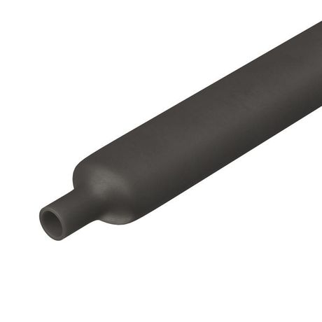 Самозатухающая термоусаживаемая трубка 9/3 мм черный 3:1 - TN3PC30190BK ДКС