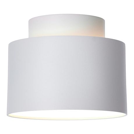 Накладной декоративный светильник UP&DOWN OSRAM 1ДПО 17Вт 3000К 900Лм IP20 белый 4607194231218