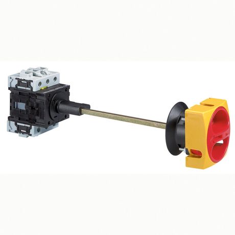 Выключатель-разъединитель - накладной с выносной рукояткой 3П 20 A | 022148 Legrand