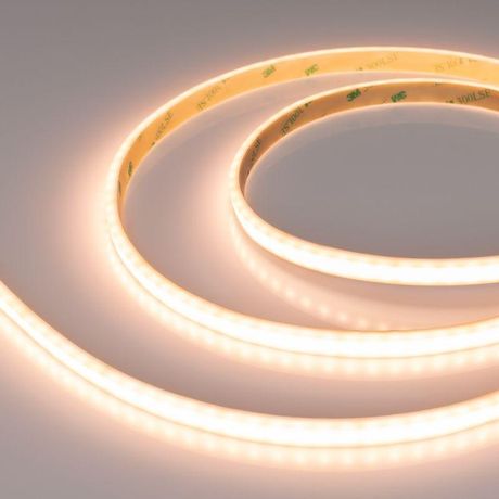 Светодиодная лента герметичная RTW-PSW-A120-10mm 24V Warm2700 (9.6 W/m, IP67, 2835, 5m) (Arlight, 5 лет) | 040711 Arlight