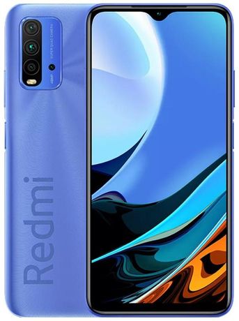 Смартфон Redmi 9T 4GB+128GB Blue XIAOMI 31180