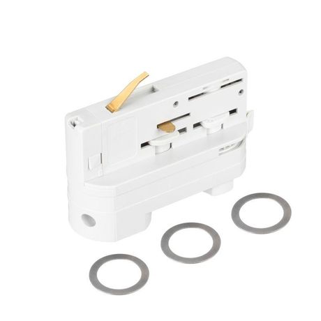 Адаптер LGD-4TR-ADAPTER-2-WH (D) (ARL, IP20 Пластик, 3 года) - 056702 Arlight