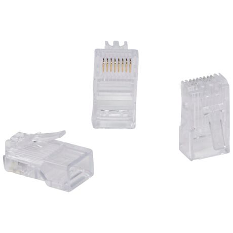 Вилка компьютерная RJ45 UTP - 051703-НЛК Legrand