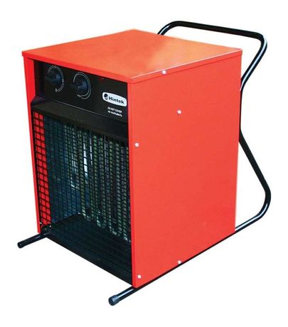 Тепловентилятор 12кВт T-12380 380B 0/6/12 - 04.000053 HINTEK