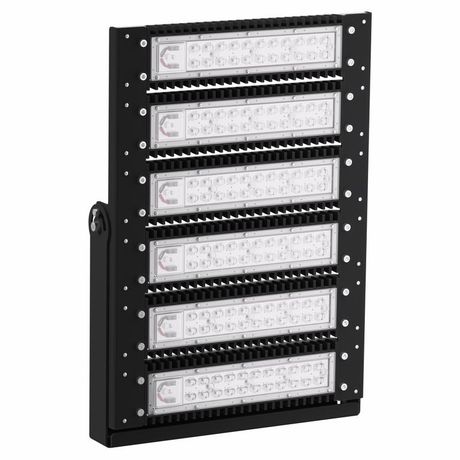 Светильник светодиодный LAD LED R500-6-W-6-400L 420Вт 5000К IP67 230В КСС типа "Ш" крепление на лире ЛАДзавод LADLED6W6400L LADesign