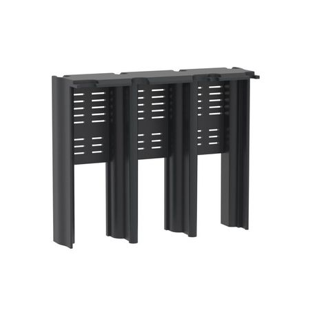 Крышка клеммная низкая для MNX125/160 3P (уп.2шт) YON TCF-MNX160-3P-L ДКС