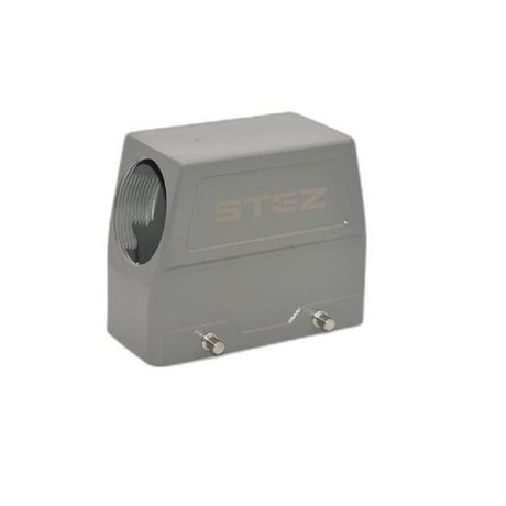 Корпус со скобами-фиксаторами HDC-PH16BD-S-4P-1/M40 СТЭЗ 187150034