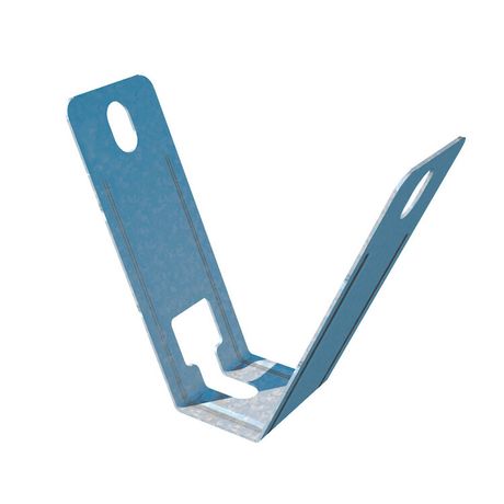 Подвес V-образный для профнастила универсальный HD | VPSU КМ-профиль LO4168