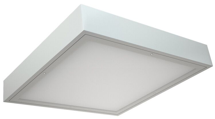 Светильник светодиодный медицинский OWP ECO LED 595 IP54/IP20 EM 4000K mat | 1372000150 Световые Технологии