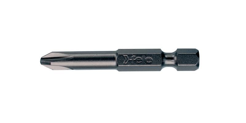 Бита крестовая серия Industrial PH 2X50 100 шт | 03202517 Felo
