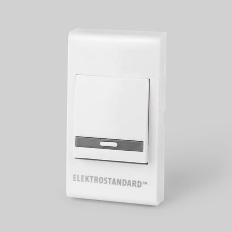 DBB03WM звонок дверной проводной белый | a031654 Elektrostandard