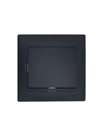 Вывод кабеля СП MIRA IP20 черн. LEZARD 701-4242-197 LEZARD арт. 701-4242-197
