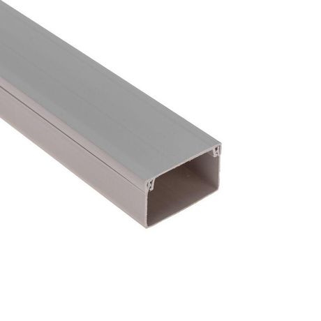 Серый | 28-4025-9 REXANT Кабель-канал 40х25мм MEET