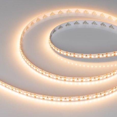 Лента светодиодная FC-A160-8mm 24V Warm2700-CX1 (14 W/m, IP20, 5m) (ARL, резка 1 светодиод, 160 LED/m) - 052935 Arlight