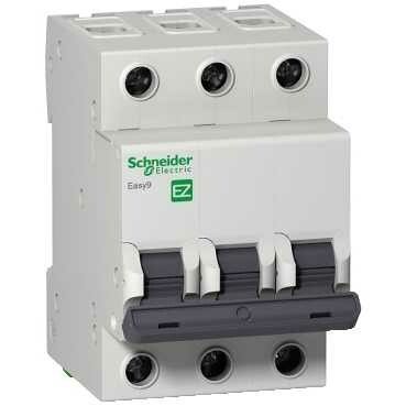 Выключатель нагрузки (мод. рубильник) 3П 40А 400В =S= EASY9 | EZ9S16340 Schneider Electric APC