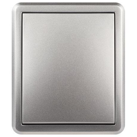 Переключатель Эксперт 11-1203-03 10АХ-250В IP2 ОУ Алюминий | Б0062990 ЭРА