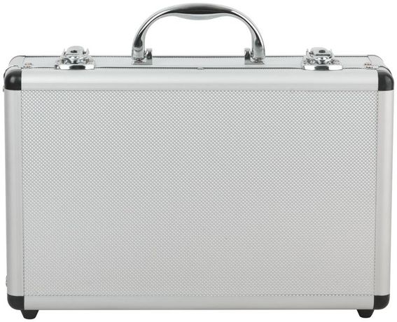 Ящик для инструмента алюминиевый (33 х 21 9 см) - 65609 РОС