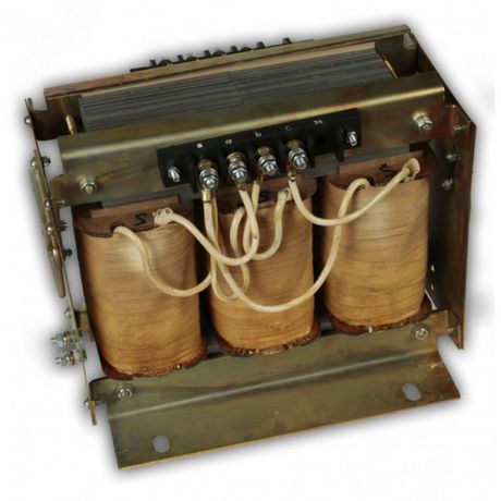 Трансформатор трёхфазный ТСМ-1.6 380/12 - УТ-00001083 Клинцовский УПП ВОС