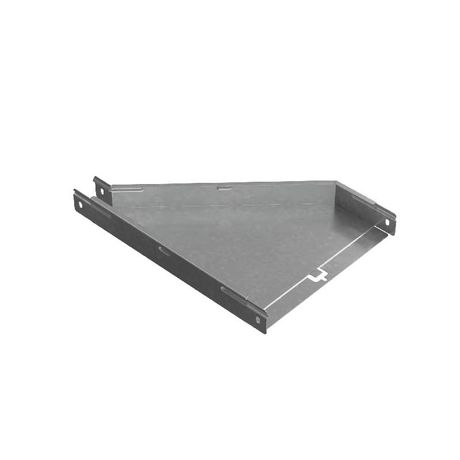 Переходник левый 50х50-300 мм ПЛЮС HD85 - PL17981 КМ-Профиль