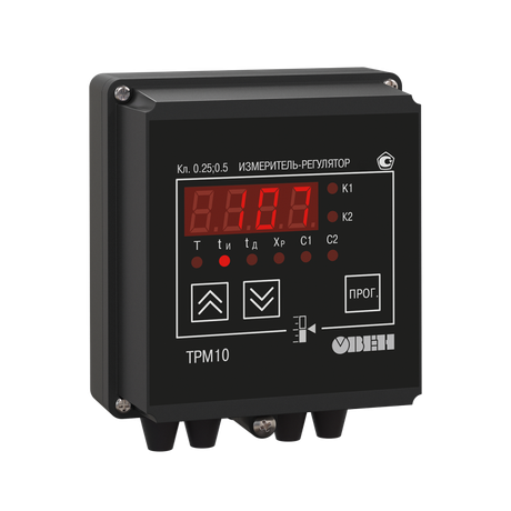 Измеритель-регулятор микропроцессорный ТРМ10-Н.У.КК | 20311 ОВЕН