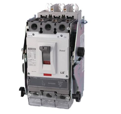Основание для выкатного аппарата 3п TS400 TS630 LS Electric 01081383W0 LSIS
