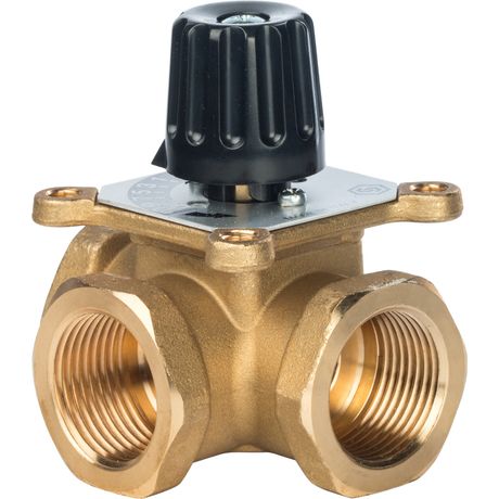 Клапан 3-х ходовой смесительный 1' Kvs=12 - SVM-0003-012502 STOUT RG008Q0C9D4EIK