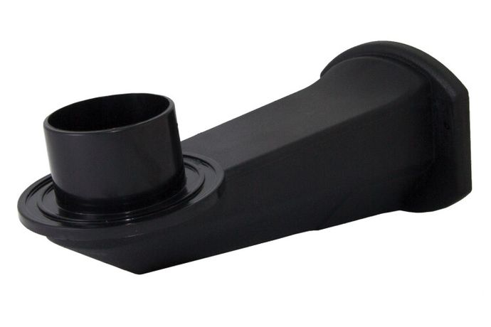 Кронштейн настенный для НТУ L=230 мм | SQ0330-0318 TDM