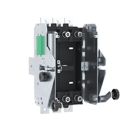 Основание выкатное фронт. подкл. 3P для MNX400/630 YON WDD-MNX630-3P-F ДКС