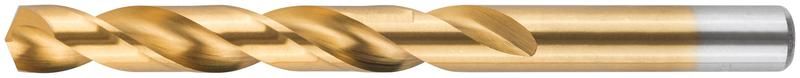 Сверло по металлу Cutop Profi с титановым покрытием, 13х151 мм (5 шт) - 52-425 РОС