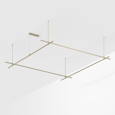 Трек ART-APRIORI-QUADRAT-ROD-800-3000x3000 (OG) (ARL, IP20 металл, 3 года) - 054429 Arlight