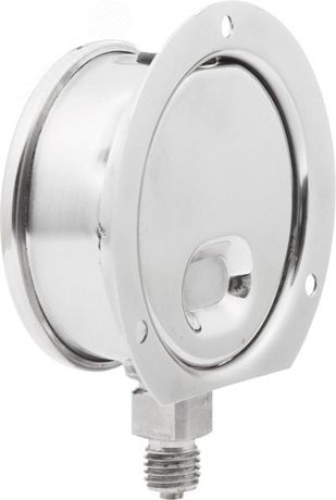 Вакуумметр радиальный ТВ-310Р.00 (-0.1...0 МРа) 1/4' кл.2.5 - 00000000315 РОСМА