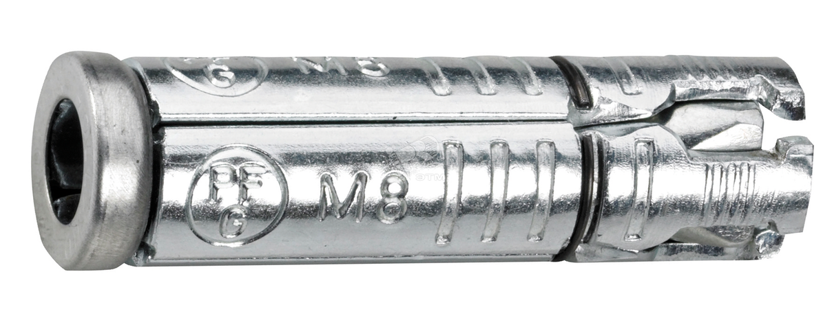 Гильза анкерная ES12 (25шт) - 9640077504 Sormat 593