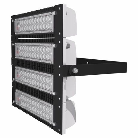 Светильник светодиодный LAD LED R500-4-10-6-300L 280Вт 5000К IP67 230В КСС типа "К" крепление на лире ЛАДзавод LADLED4106300L LADesign