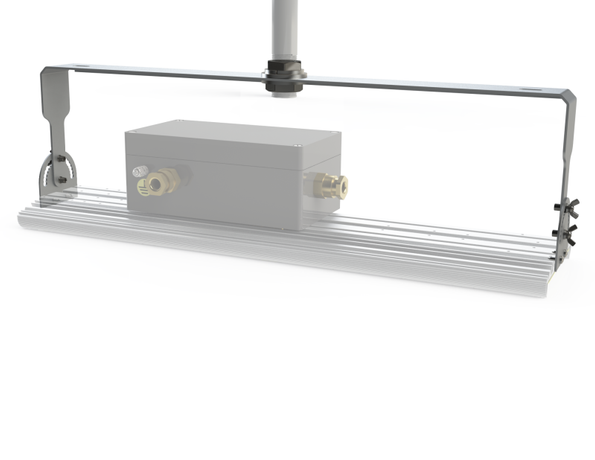 Кронштейн лира Unit D180 G3/4дюйм (комплект) Diora CL-UD180-G3/4-C