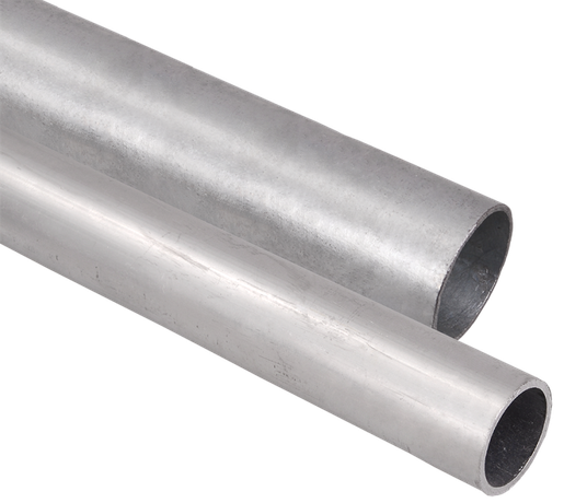 Труба стальная ненарезная d50мм (дл.3м) ИЭК CTR11-HDZ-NN-050-3 IEK (ИЭК)