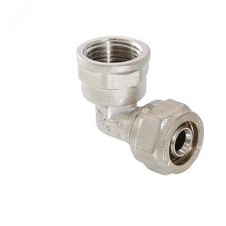 Угольник ВР 32x1 1/4' обжимной - IV3523207 VALTEC VTm.352.N.003207