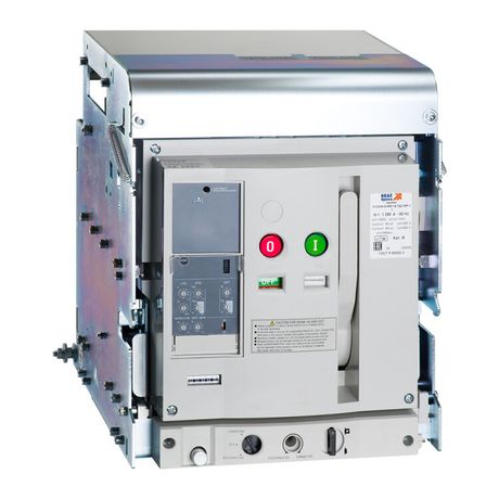 Выключатель автоматический OptiMat A-1600-S2-3P-85-D-MR7.0-F-C2200-M2-P01-S1-03| 277628 | КЭАЗ