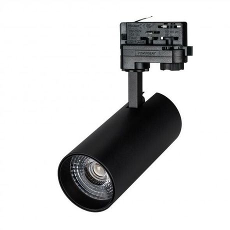 Светильник трековый LGD-GERA-4TR-R74-20W Day4000 (BK, 24 deg, 230V) (ARL, IP20 Металл, 5 лет) - 024624(1) Arlight