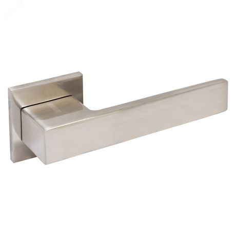 Комплект ручек АЛЛЮР АРТ РИНГО SN (8380) мат.никель - 13820 ПТК