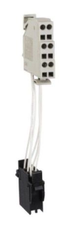 Клемма 6-проводн.SYSTEMEPACT ACB2 выкат. SE SPA-AT40D6P APC