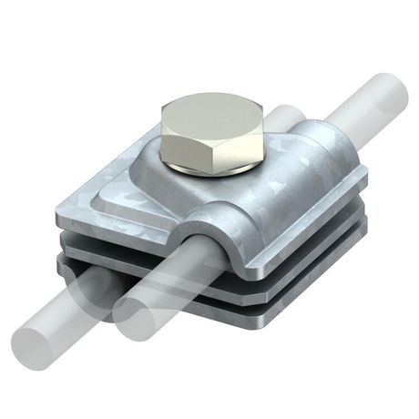 Соединитель проволоки универсальный (249 6-10 ST) | 5311410 OBO Bettermann