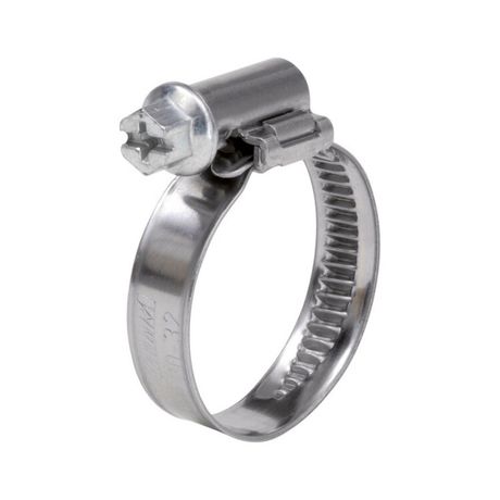 Хомут обжимной 12х22 (2шт) - ярлык | 104043 Tech-KREP