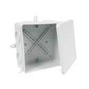 Коробка распределительная 8135 (HA) для О/П 110х110х50мм IP54 RAL9003 | 8135_HA Kopos