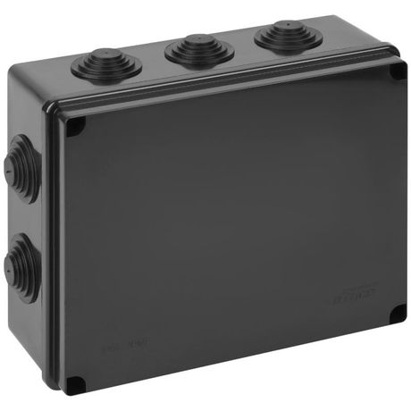 Коробка Тусо 240х195х90 IP55 Ruvinil арт. 67065Ч