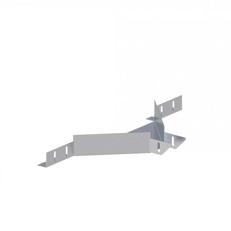 Лоток ответвительный 50х50 сталь 1мм ЛМс-О цУТ1.5 СОЭМИ Н0121380321