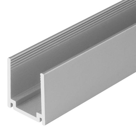 Профиль ARL-NEON-2615-1000 ANOD алюминий L1000 Arlight 043632