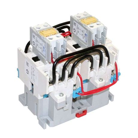 Контактор электромагнитный ПМ12-025501 Т3 В, 36В, (2з+4р), Экспорт - 040501244ЭВ036000010 КашинЗЭА