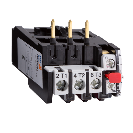 Тепловое реле OptiStart TU12/16E-1,8C | 117429 КЭАЗ