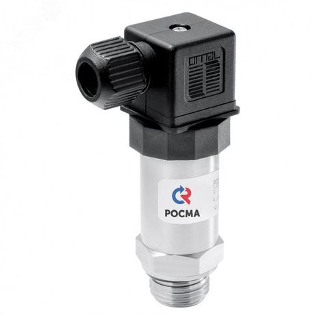 Преобразователь избыточного давления РПД-И-ФМ 0-1.6МПа 4-20мА G1/2 степень защиты IP65 кл.т 0.5 - 00000031321 РОСМА